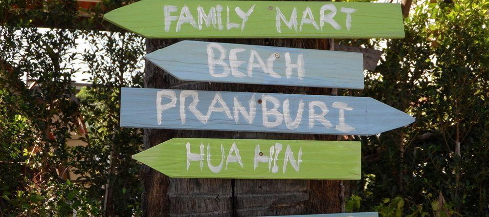 Hotel Baan Sabaaidee - Adult Friendly Hua Hin