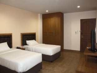 Paragon Hotel Praia de Jomtien
