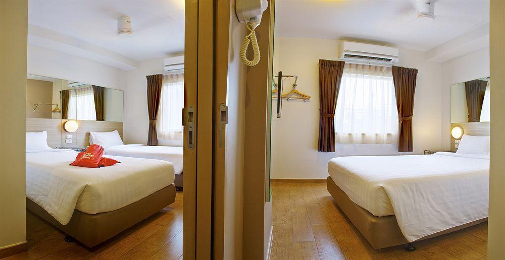 Hotel Red Planet Sha Extra Pattaya