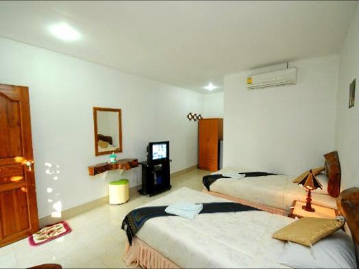 Ruan Mai San Ngam - Sha Resort Nai Yang