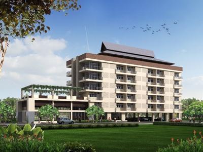 Hotel The New Eurostar Jomtien Beach