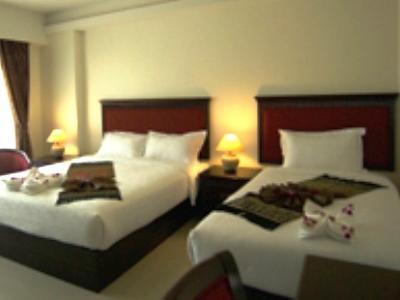 The New Eurostar Jomtien Beach