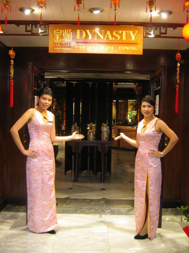 Hansa Jb Hotel, Hatyai 4* Hat Yai