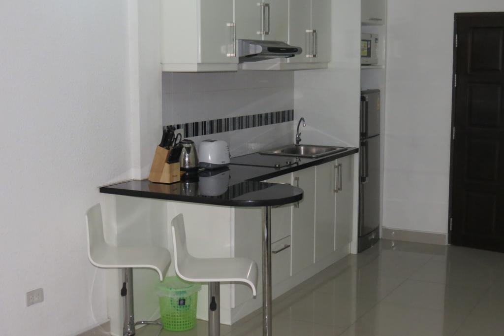 View Talay 6 Apartment Pattaya