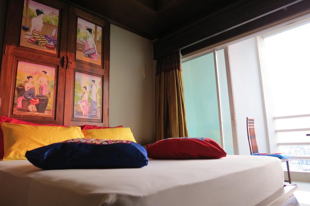 View Talay 6 Apartment *