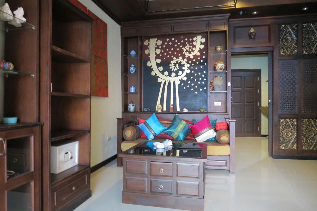 View Talay 6 Apartment Pattaya