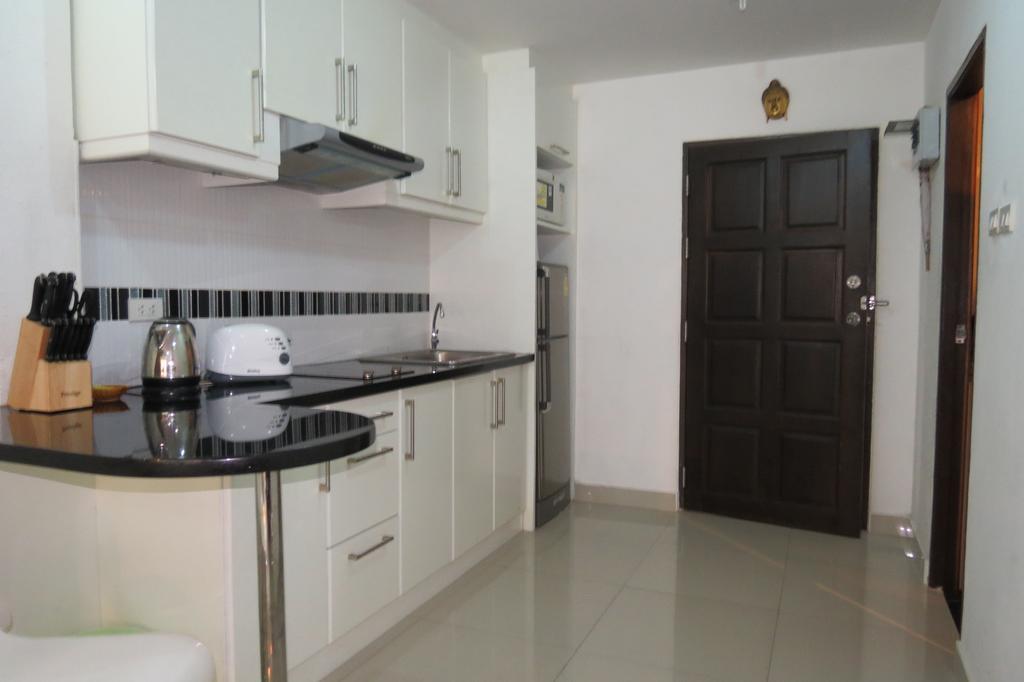 View Talay 6 Apartment *