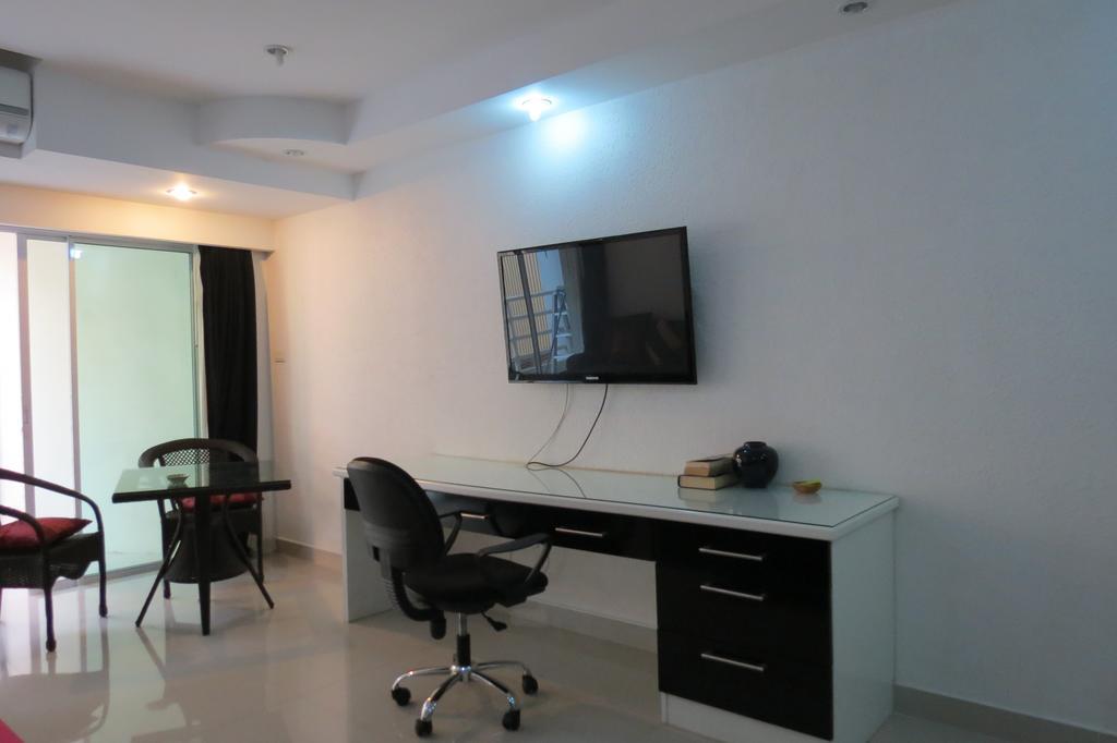 View Talay 6 Apartment *