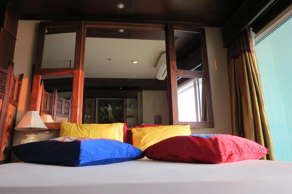 Apartment View Talay 6 Pattaya