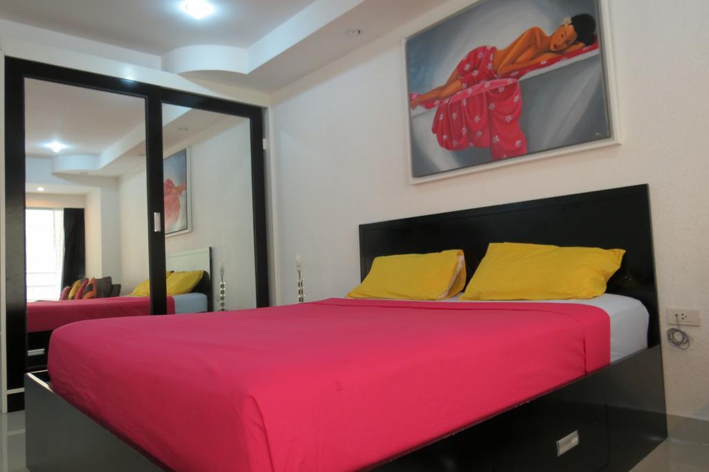 View Talay 6 Apartment