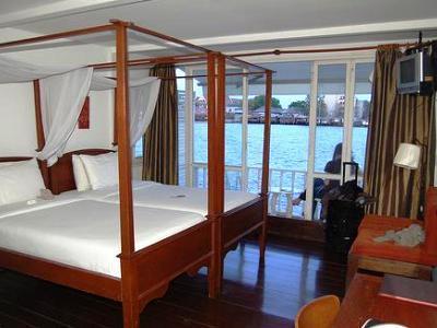 Bed & Breakfast Ibrik By The River Bangkok