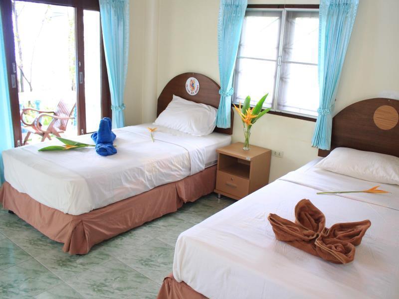 Dragon Hut 3* Haad Yao