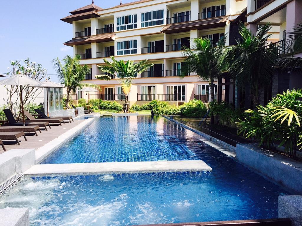 Apartment Imperial Ocean Palms Service *