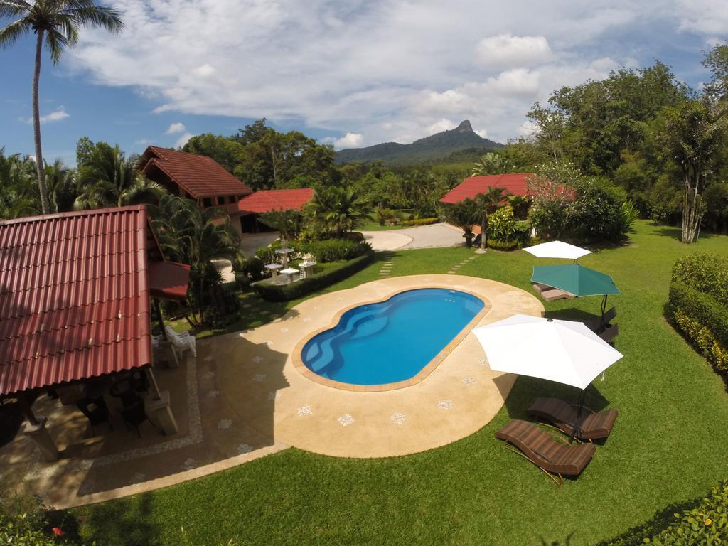 Villa Cliffside Lagoon *