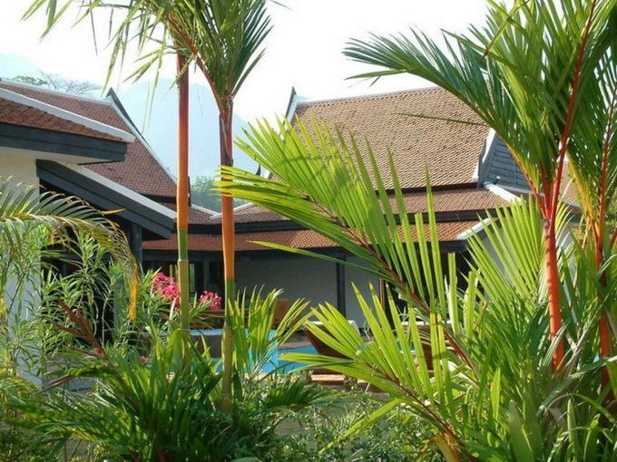 Tha Lane Bay Villas * Tha Lane Bay