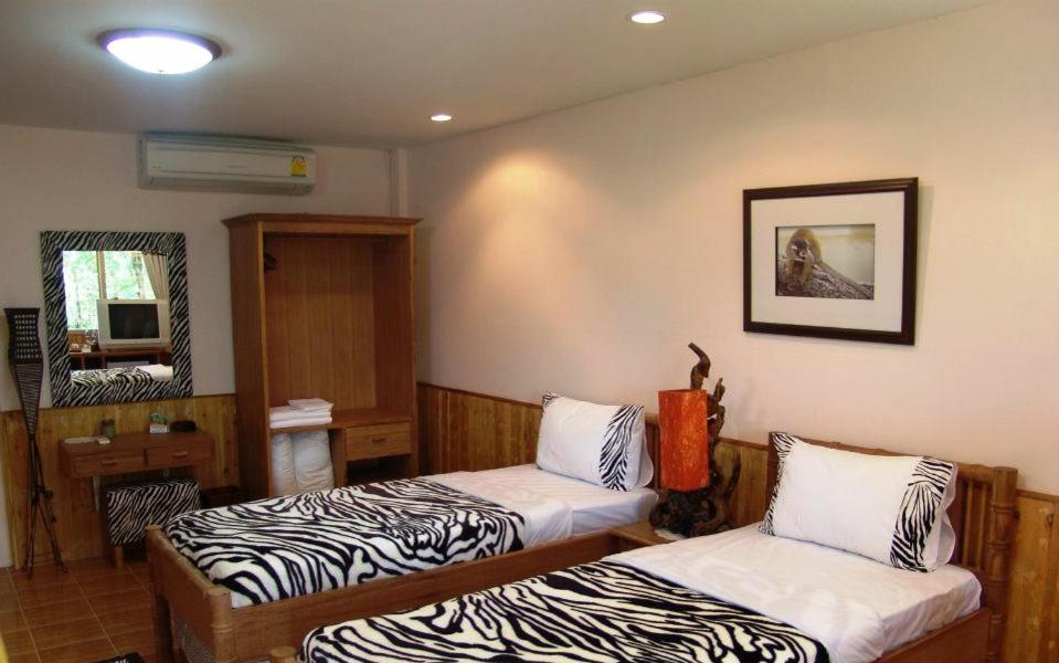 Resort Chiangmai Night Safari