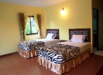 Chiangmai Night Safari Resort 3*