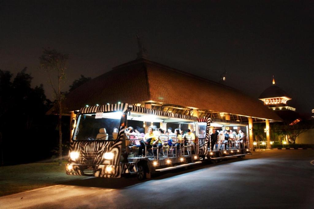 Chiangmai Night Safari