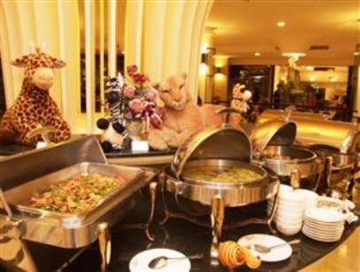 Resort Chiangmai Night Safari