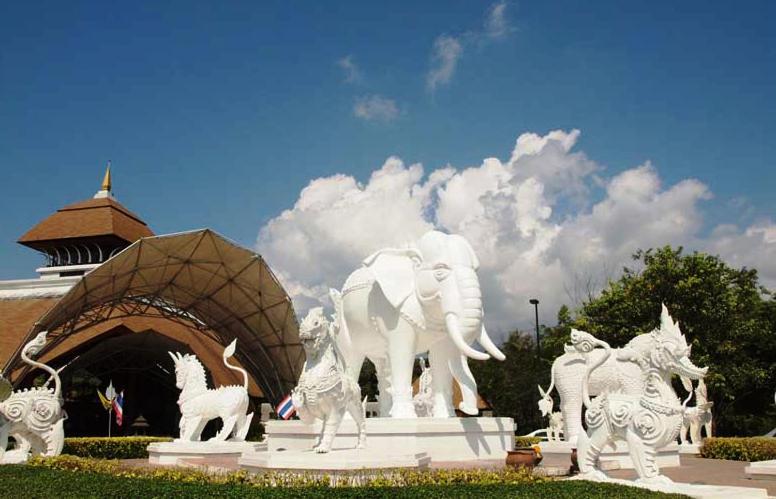 Chiangmai Night Safari Resort 3*