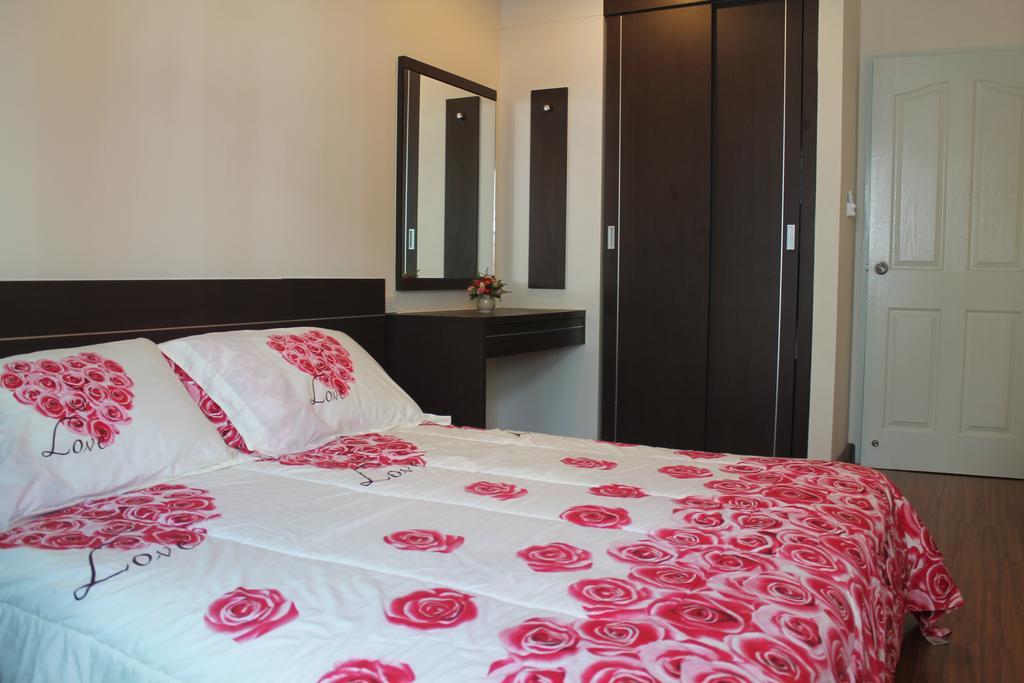 Apartamento Large Pool In *