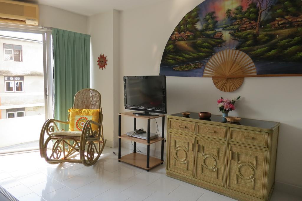 View Talay 1b Apartamento Pattaya
