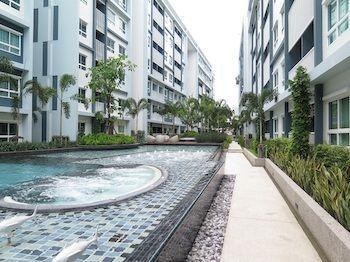 The Trust Greeny Apartment *