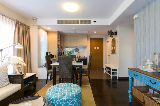 Apartment Baan Sandao D201 Hua Hin