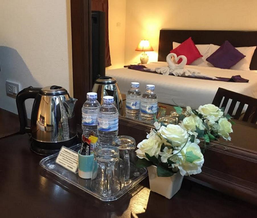 Hotel Na Thapae Chiang Mai