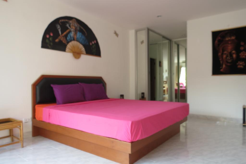 View Talay 1b Apartamento Pattaya