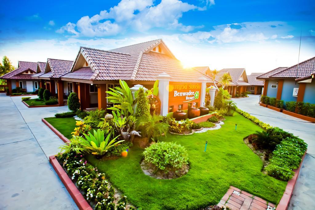 Benwadee Pattaya Hotel 3*