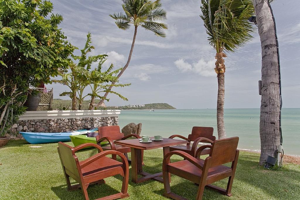 Beachfront * Bang Rak Beach (Koh Samui)