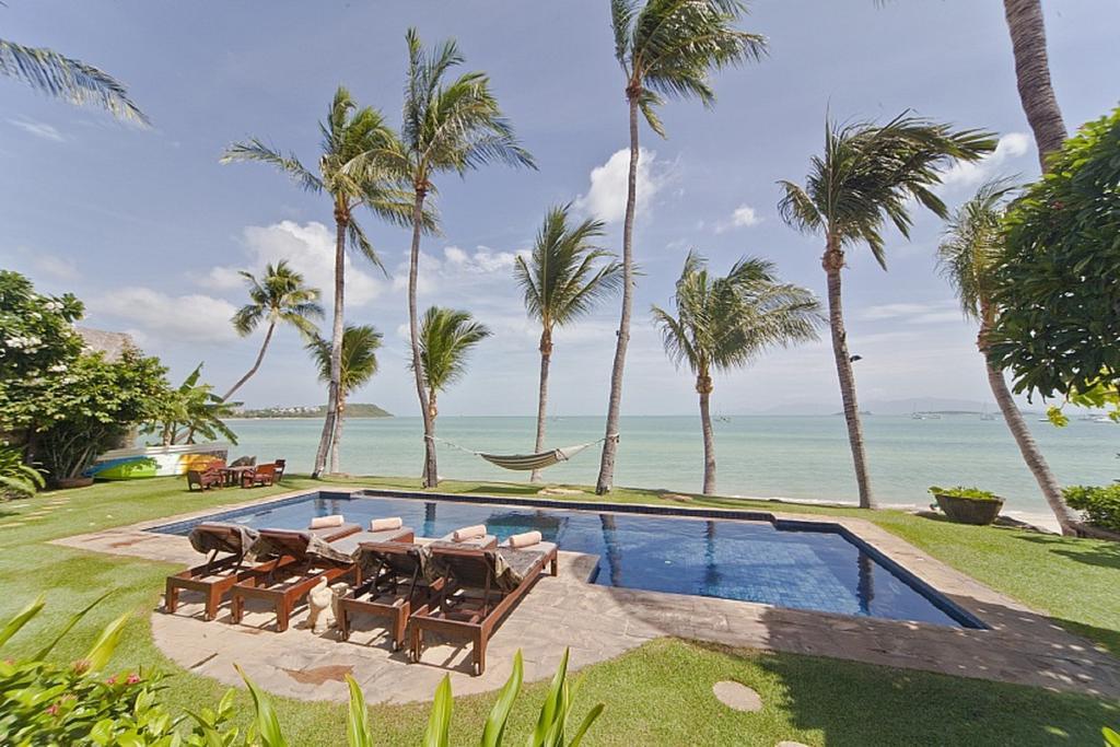 Beachfront * Bang Rak Beach (Koh Samui)