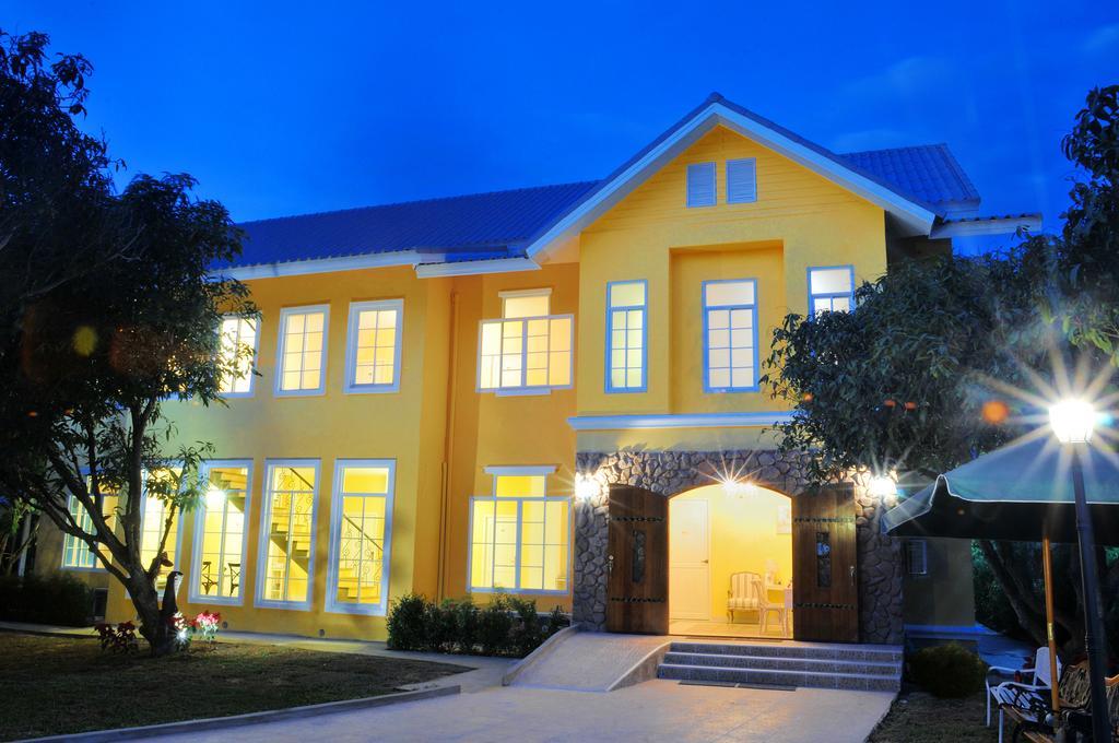 Jardin De Mangue Resort Pakchong