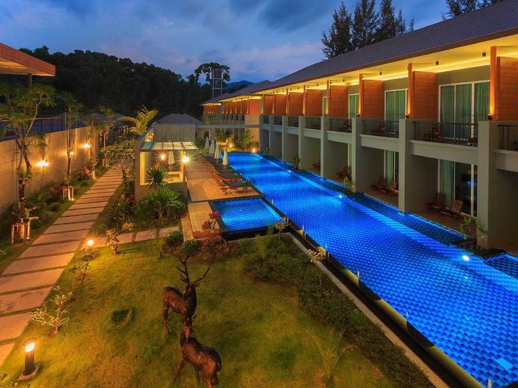 Khaolak Forest Resort Khao Lak