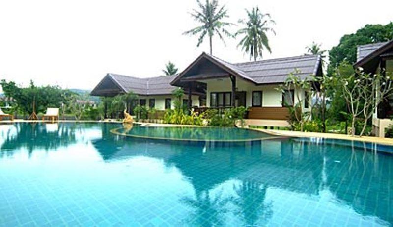 Resort Baan Suan