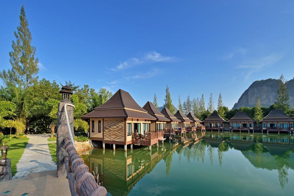 Resort Poonsiri Aonang-sha Extra