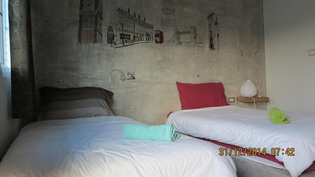 Tummi House Aparthotel Chum Phae