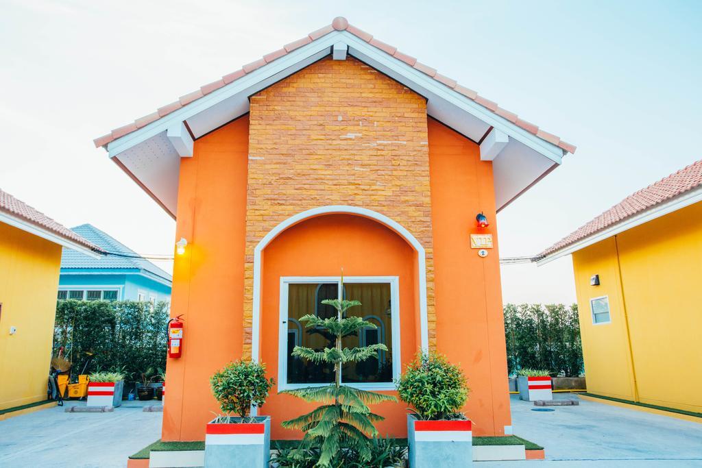 Resort Windsor Lop Buri