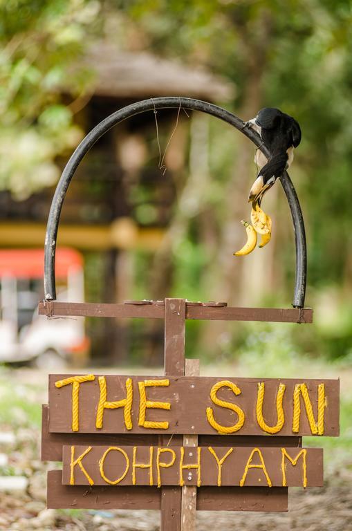 Resort The Sun And Restaurant Koh Phayam