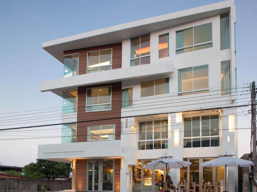 Hotel O-bay Design Prachuap Prachuap Khiri Khan