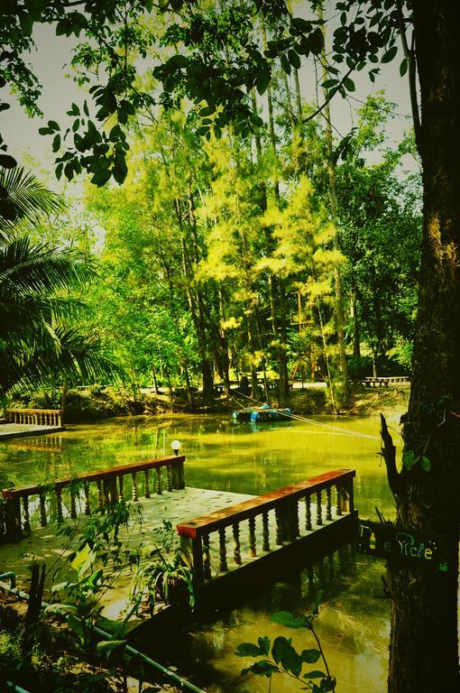 Resort Krsc Thailand Kaeng Krachan