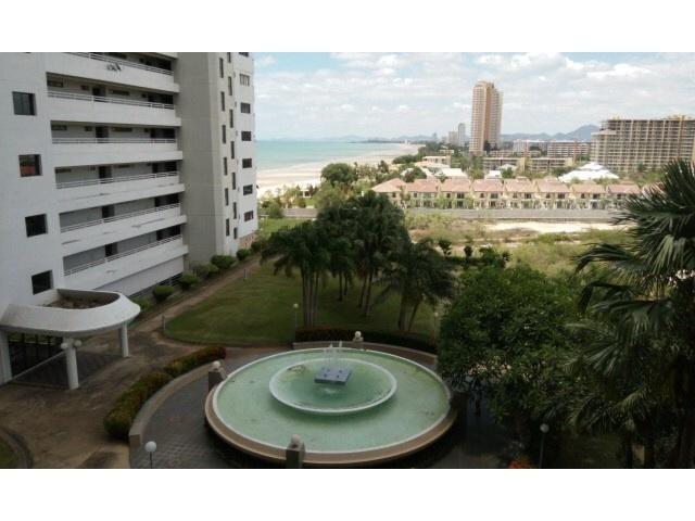 Cha-Am Grand Condotel Apartment