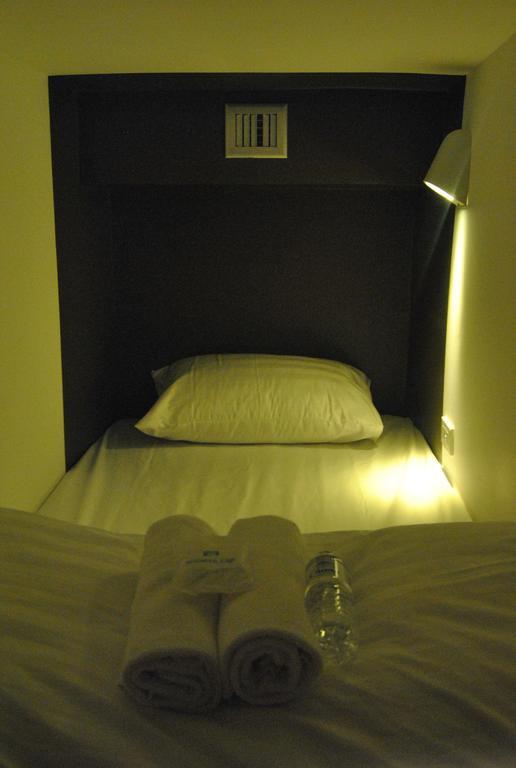 Hostel Capsule Chiangkhan