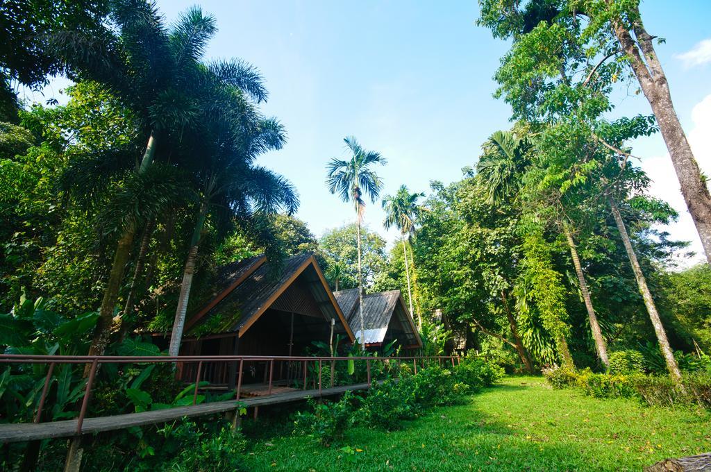 Lodge Khao Sok Riverside