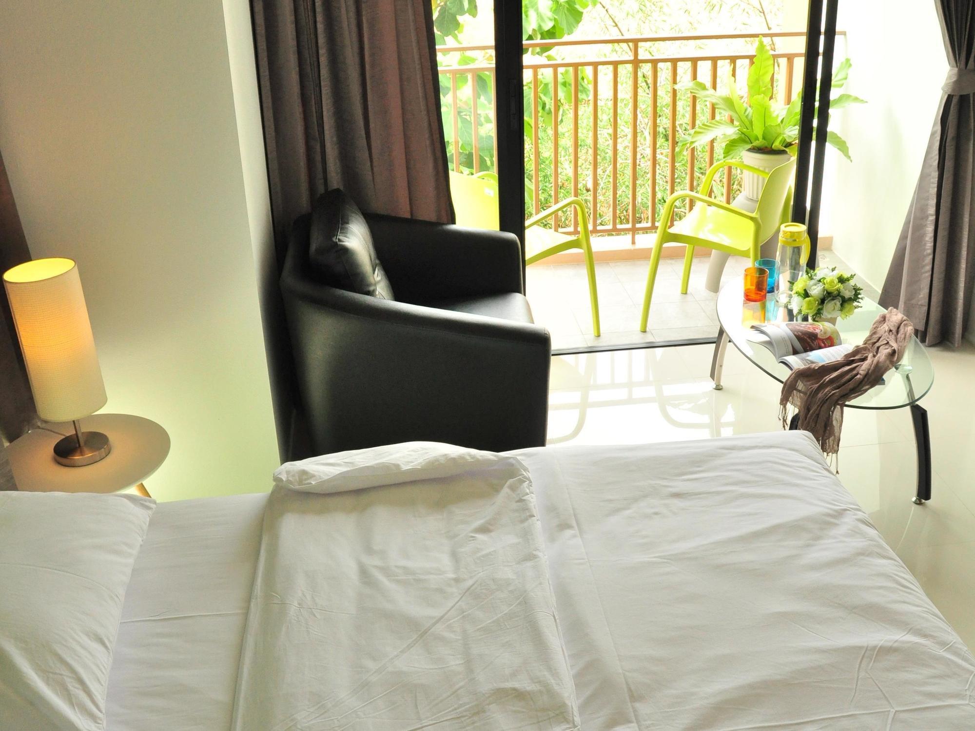 Dusit Naka Place Apartment