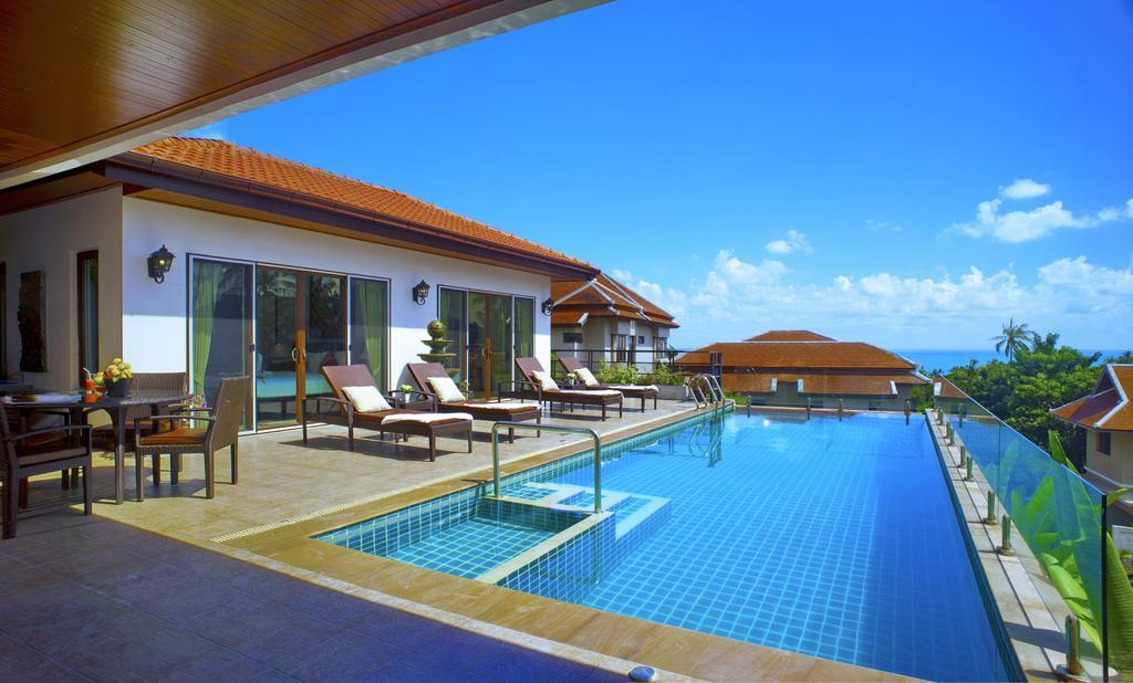 Pousada Samui Sunrise Seaview *