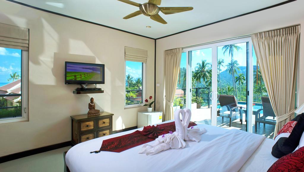 Samui Sunrise Seaview Pousada *