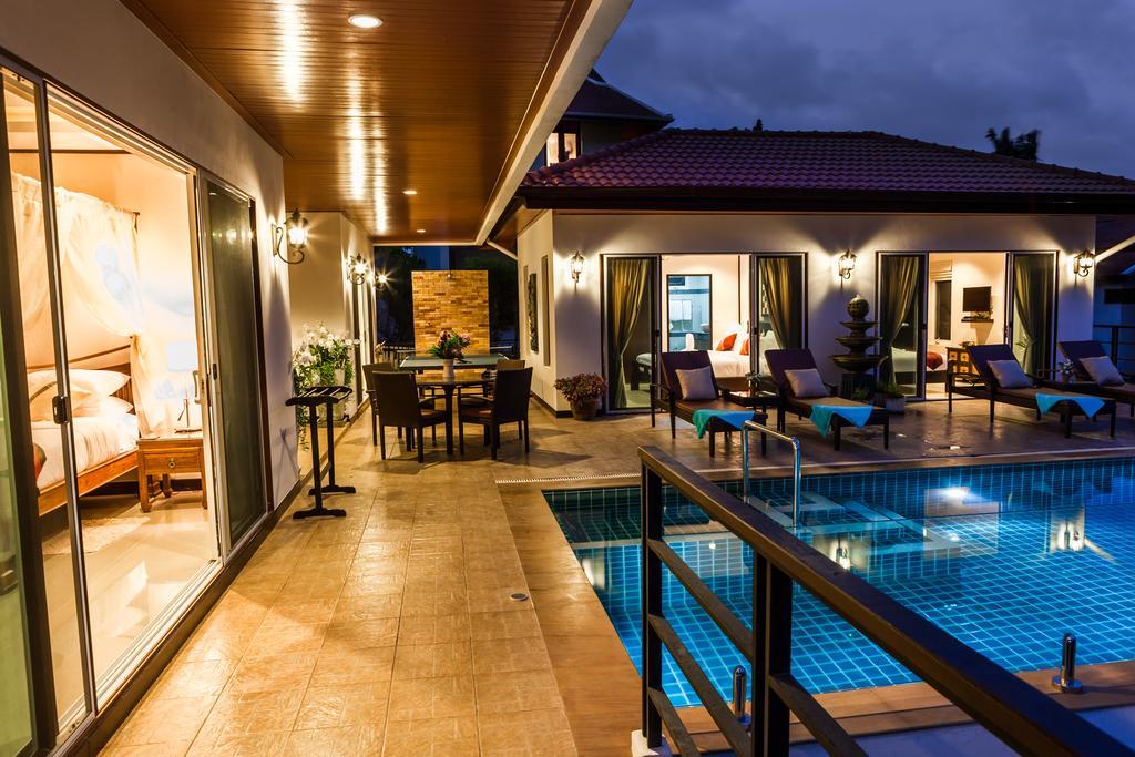 Pousada Samui Sunrise Seaview Praia de Chaweng