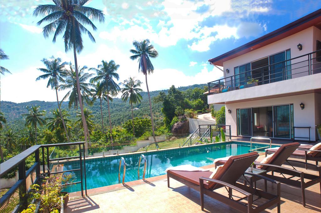 Samui Sunrise Seaview Pousada Praia de Chaweng
